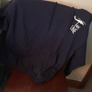 Men’s Nine Line Sweatshirt